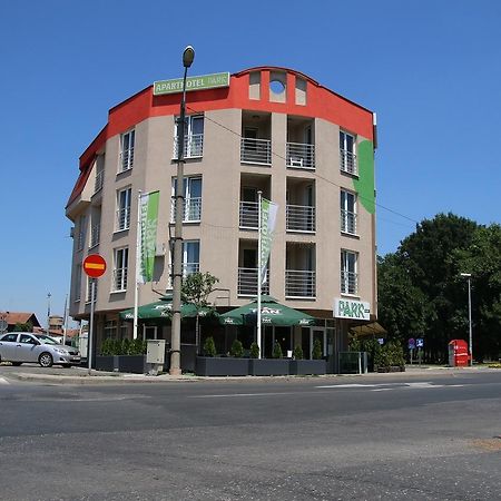 Aparthotel Park Brcko Exterior photo