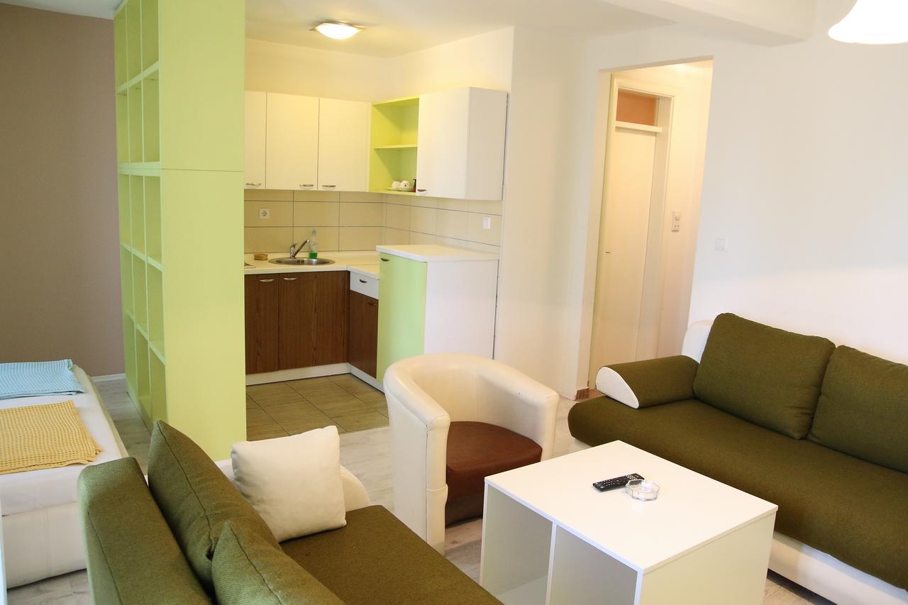 Aparthotel Park Brcko Exterior photo