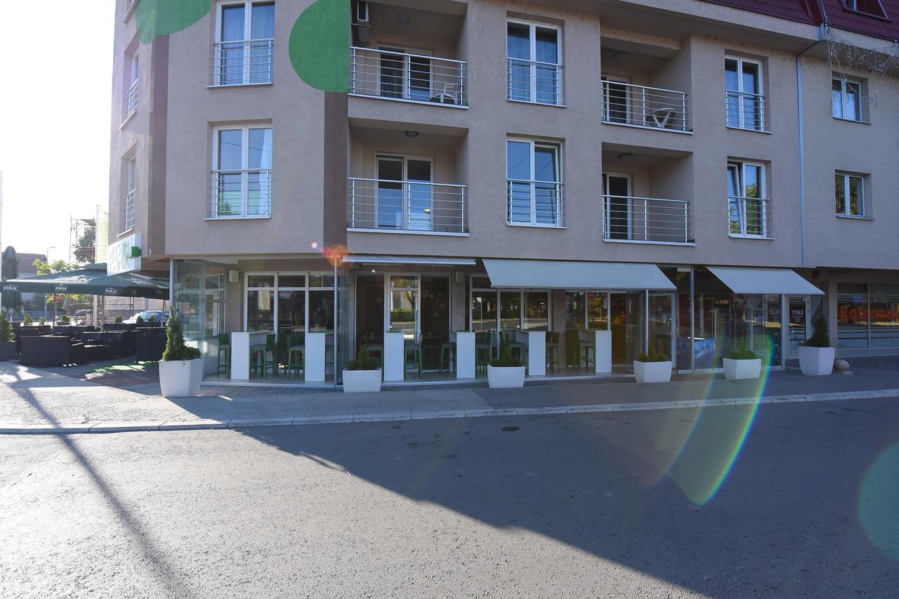 Aparthotel Park Brcko Exterior photo