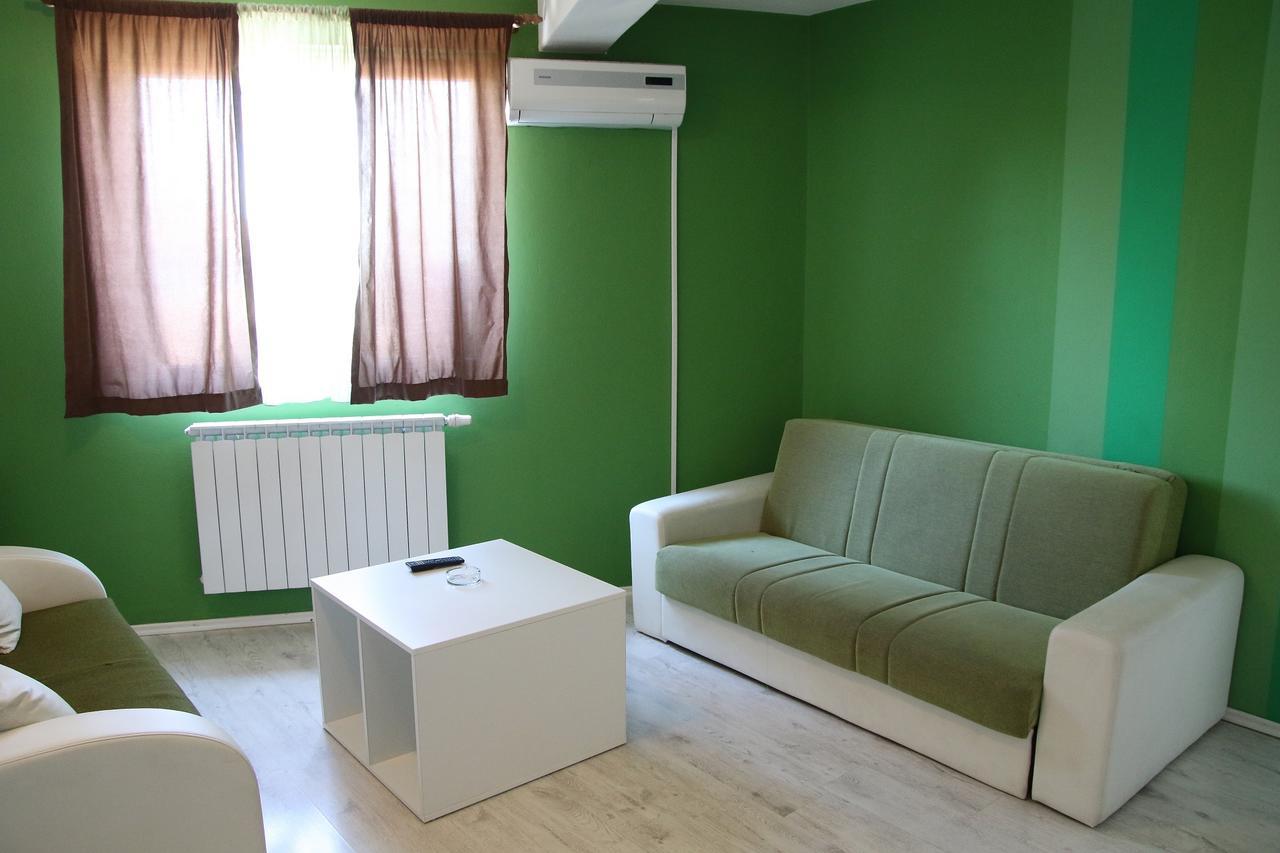 Aparthotel Park Brcko Exterior photo