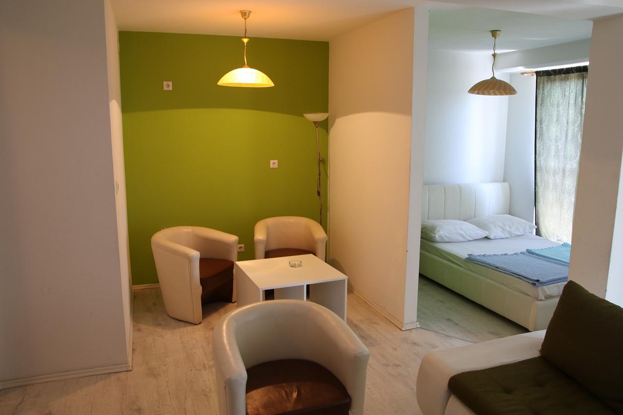 Aparthotel Park Brcko Exterior photo